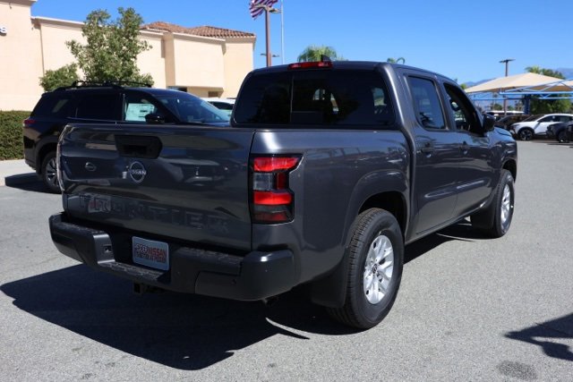 New 2026 Nissan Frontier S image 4