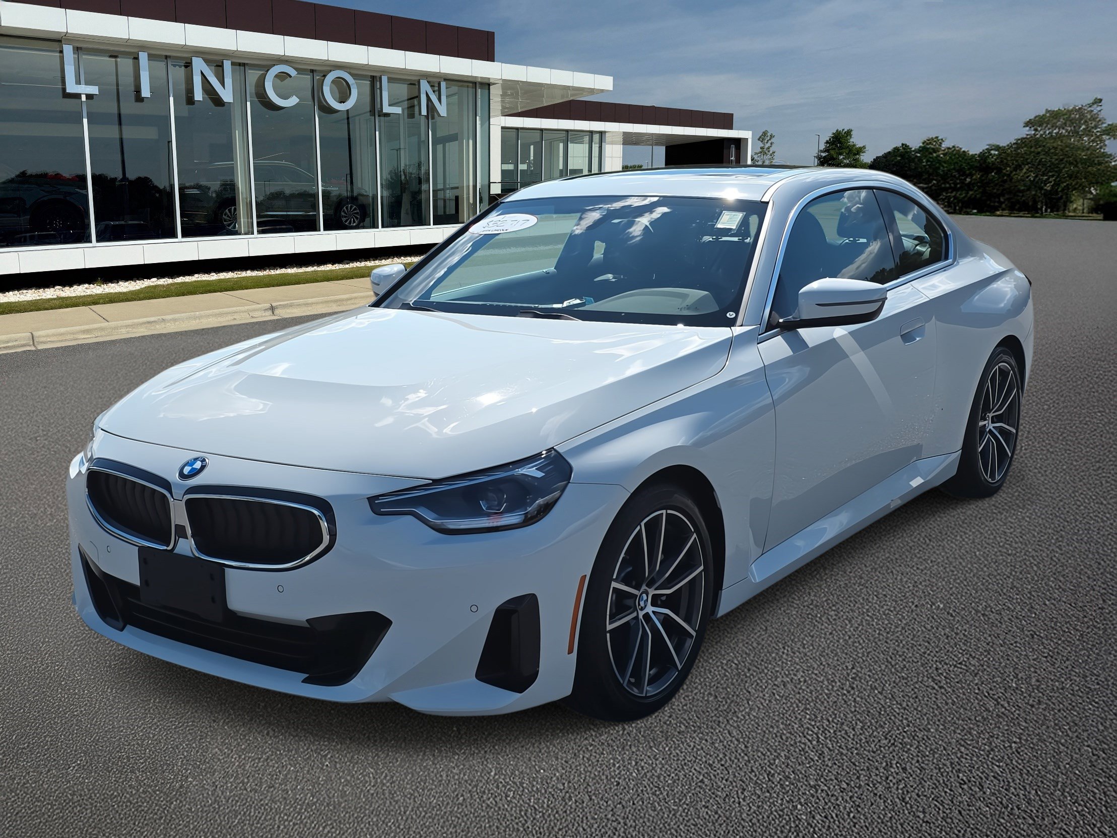 Used 2022 BMW 230i Coupe w/ Convenience Package