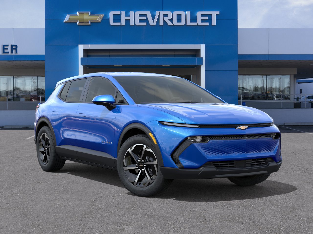 New 2026 Chevrolet Equinox EV LT w/ Comfort Package AWD/4WD image 7