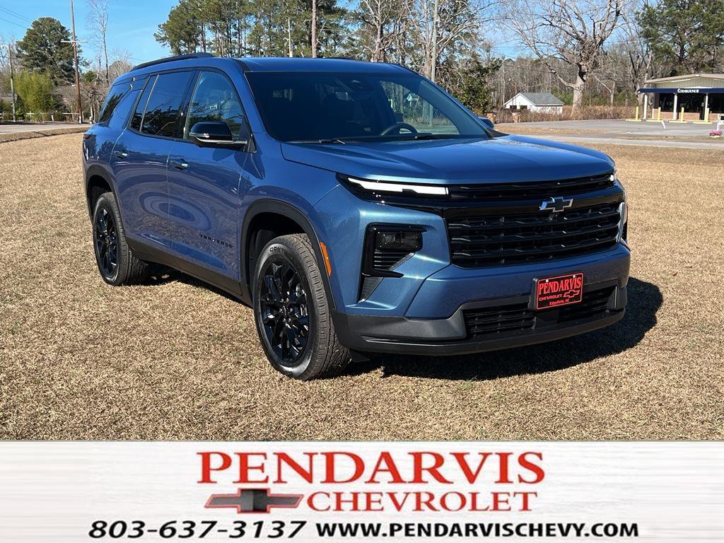 New 2026 Chevrolet Traverse LT w/ Midnight/Sport Edition