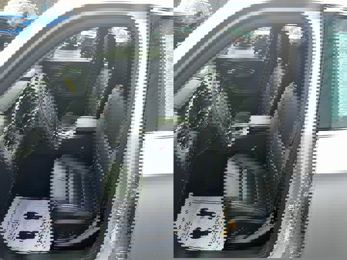 Used 2015 Chevrolet Impala LTZ image 12