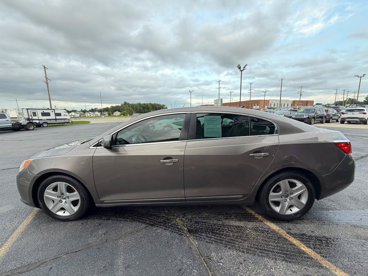 Used 2011 Buick LaCrosse CX FWD image 6
