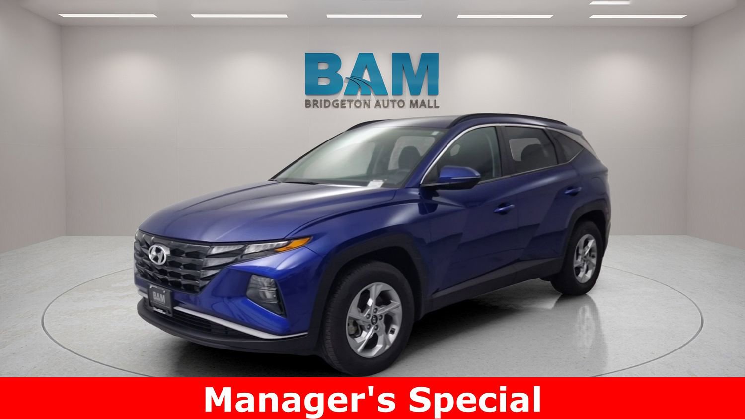 Used 2022 Hyundai Tucson SEL image 3