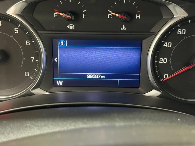 Used 2019 GMC Terrain SLE FWD image 16