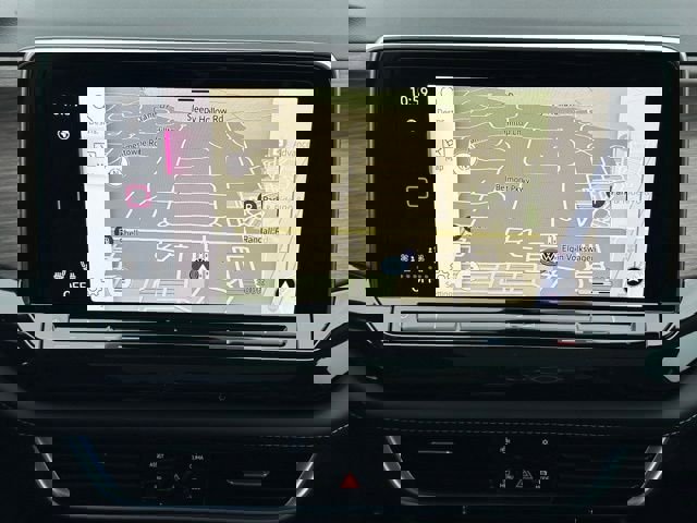 New 2026 Volkswagen Atlas SEL Premium R-Line image 35