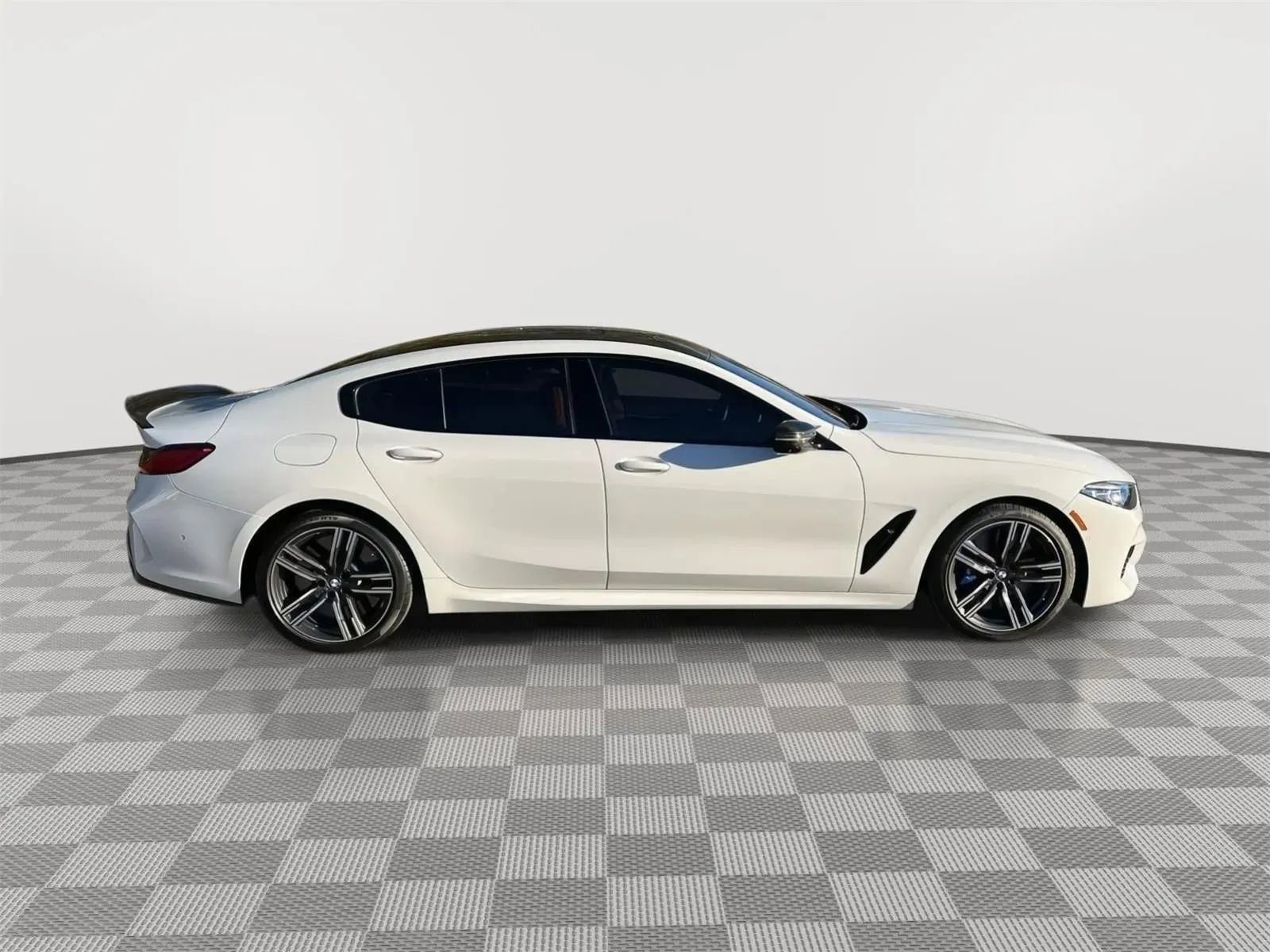 Used 2022 BMW M850i Gran Coupe xDrive image 8