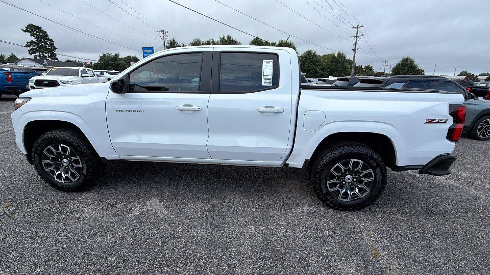 New 2026 Chevrolet Colorado Z71 AWD/4WD image 11