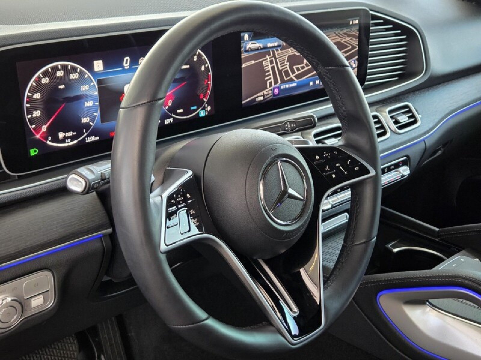 Certified 2025 Mercedes-Benz GLE 580 4MATIC image 25