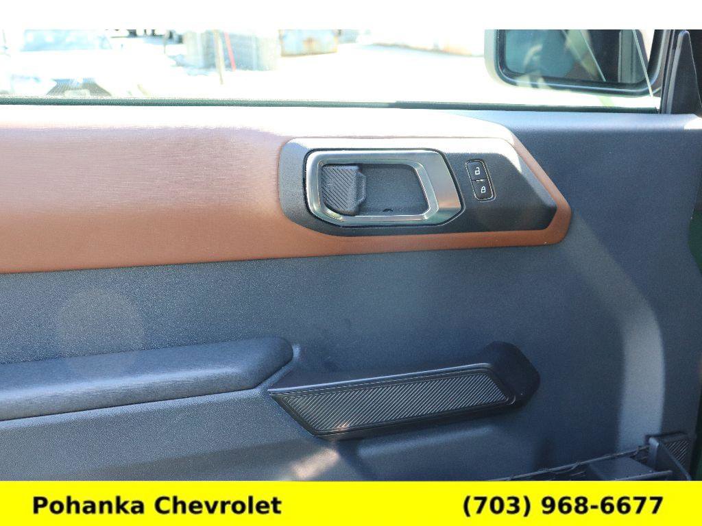 Used 2024 Ford Bronco Outer Banks AWD/4WD image 19
