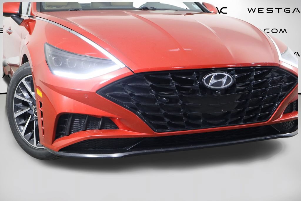 Used 2021 Hyundai Sonata Limited FWD image 52