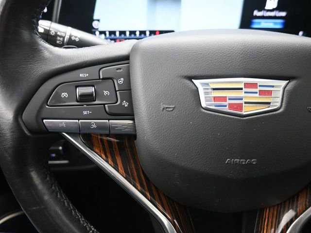 Used 2021 Cadillac Escalade Premium Luxury w/ Driver Assist Tech Package image 31