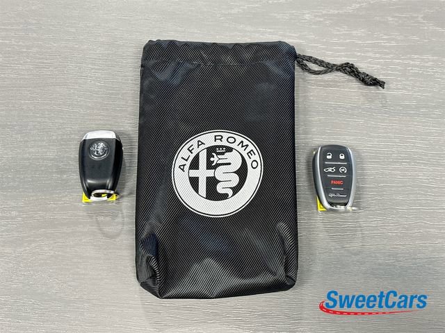 Used 2024 Alfa Romeo Stelvio Quadrifoglio w/ Active Assist Plus Package image 56