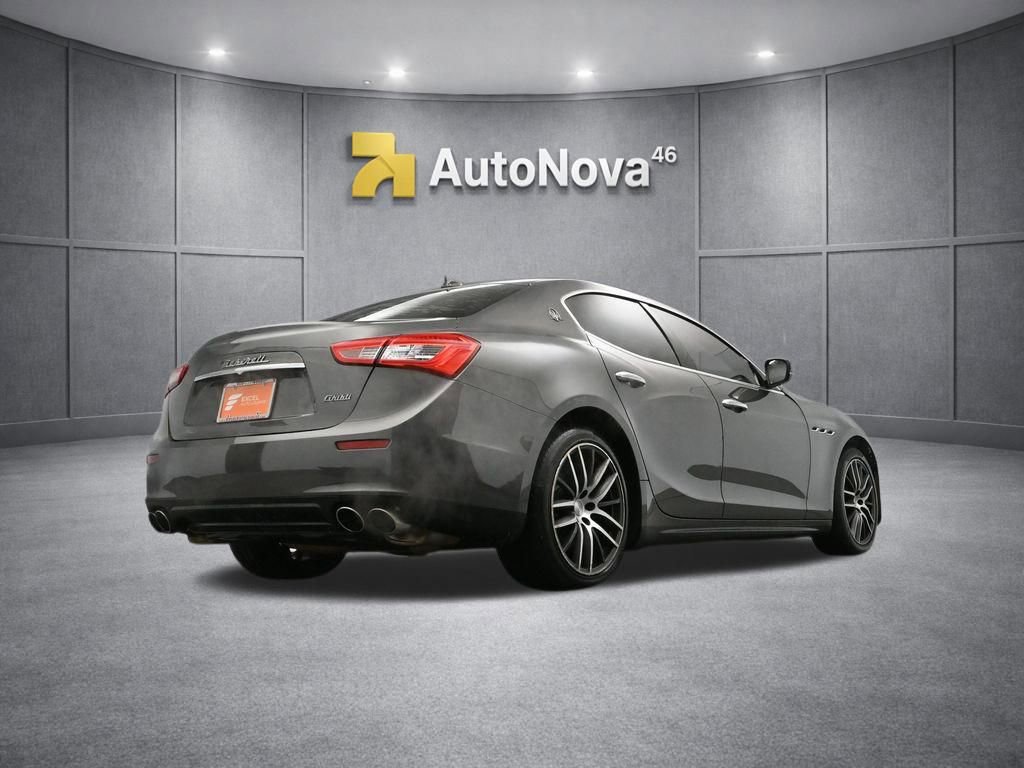Used 2017 Maserati Ghibli RWD image 36