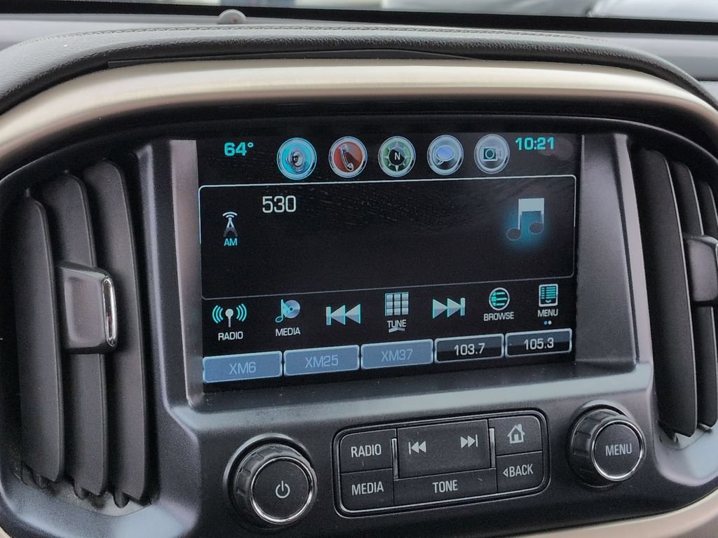 Used 2018 GMC Canyon Denali RWD image 14