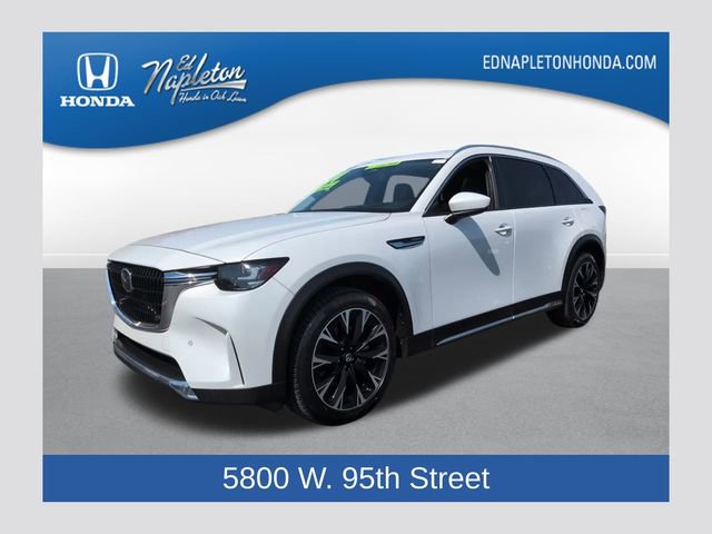 Used 2024 MAZDA CX-90 Plug-In Hybrid w/ Premium Pkg image 1