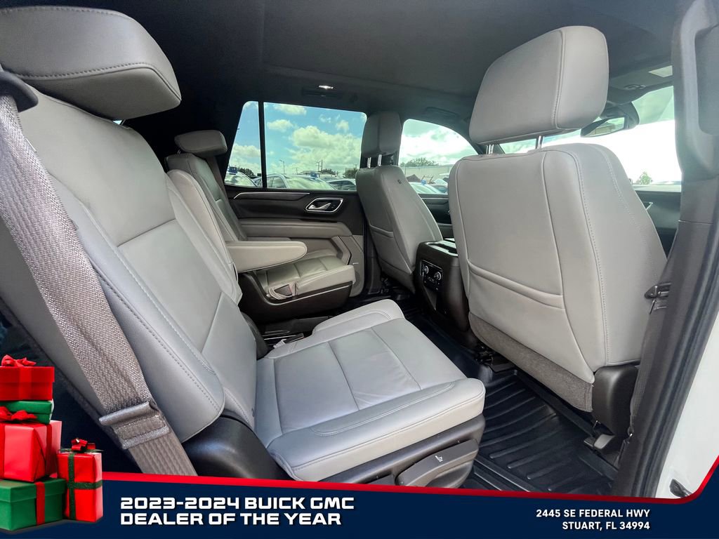 Used 2021 Chevrolet Tahoe LT w/ Luxury Package image 18