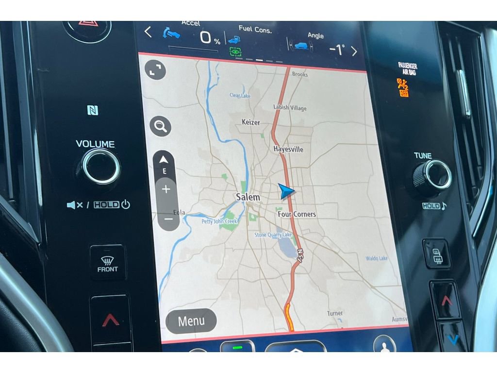 Used 2022 Subaru Outback Limited image 21