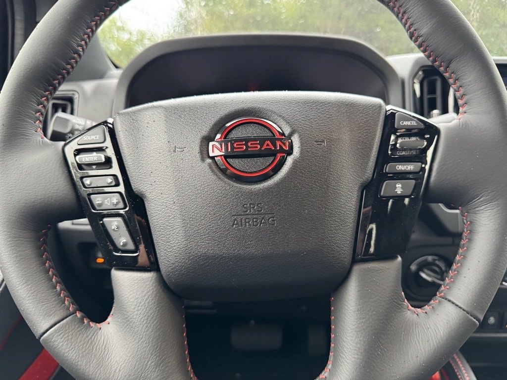 New 2026 Nissan Frontier PRO-4X w/ Pro-4x Convenience Package image 18