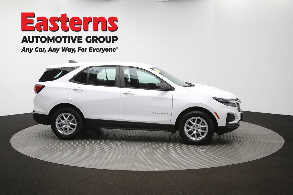 Used 2023 Chevrolet Equinox LS w/ Driver Confidence II Package FWD image 46