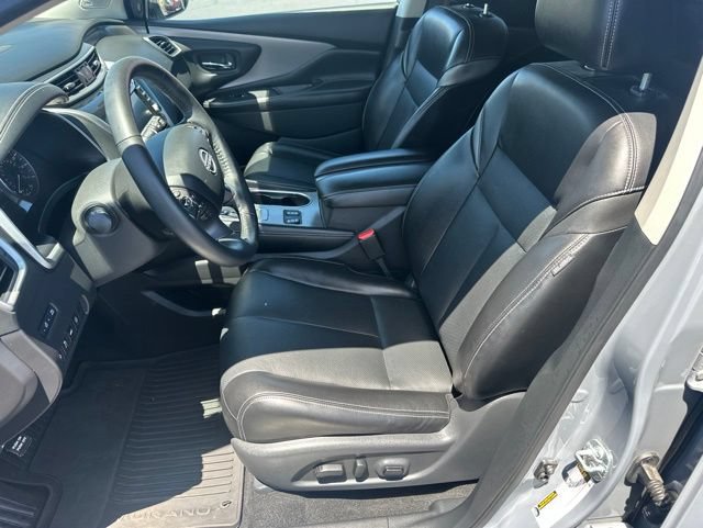 Used 2023 Nissan Murano SL w/ SL Moonroof Package AWD/4WD image 11