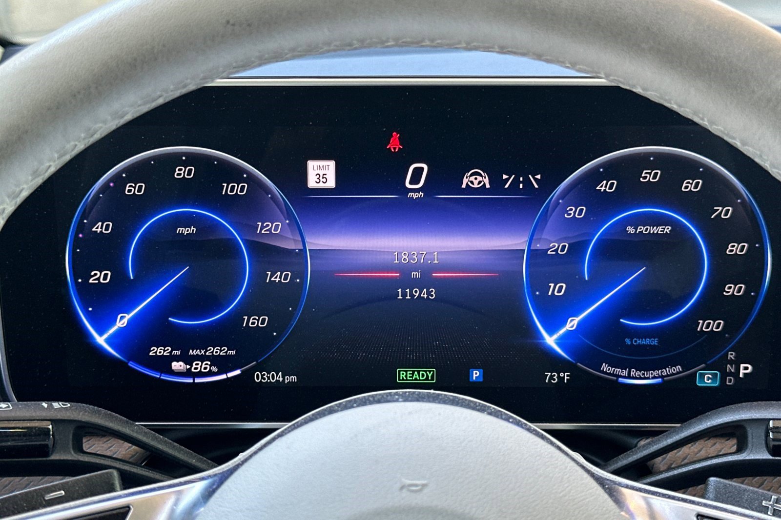 Used 2023 Mercedes-Benz EQE 350+ 4MATIC Sedan image 18