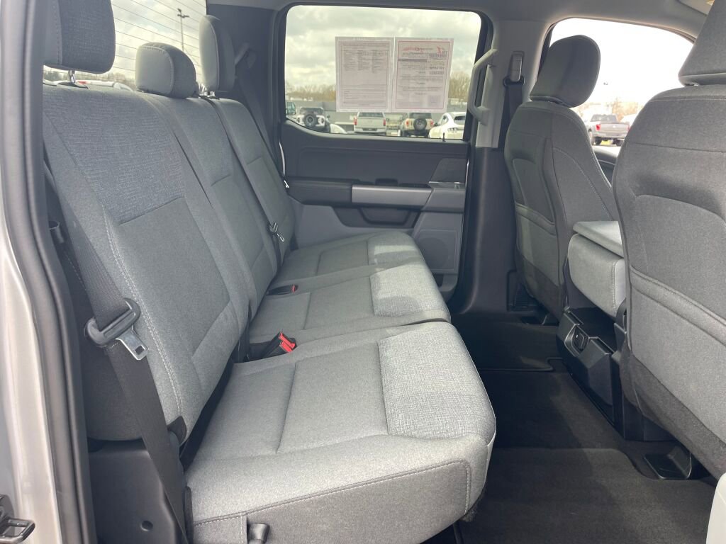 Certified 2025 Ford F150 XLT w/ Equipment Group 301A Standard image 27