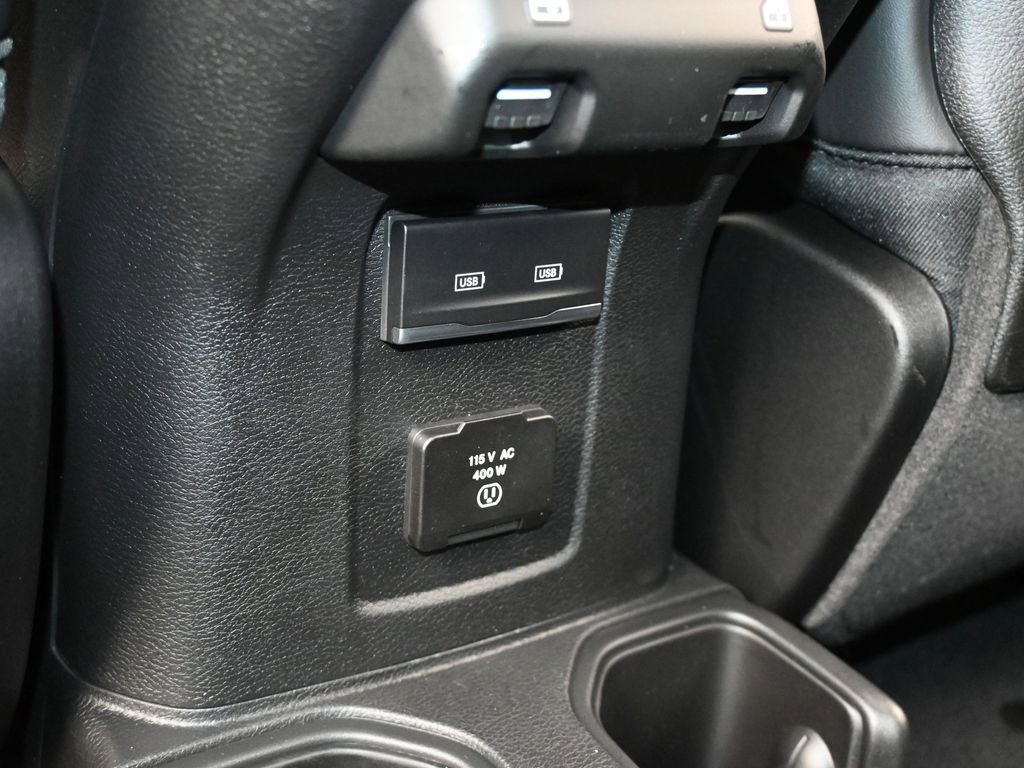 New 2026 Jeep Gladiator Rubicon AWD/4WD image 32