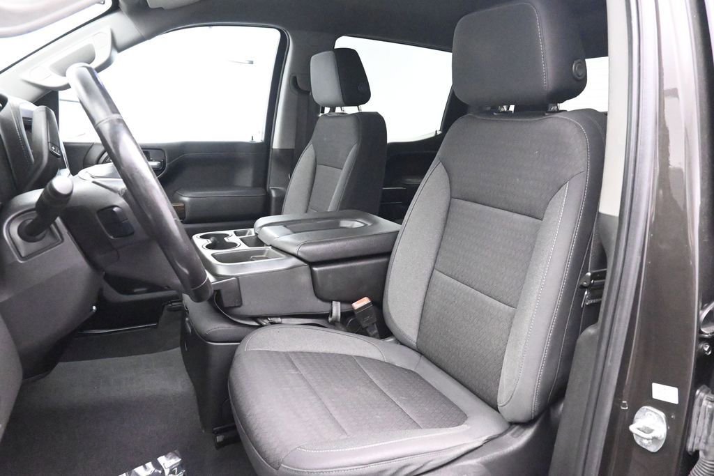 Used 2021 GMC Sierra 1500 Elevation w/ LPO, Elevation Black Package AWD/4WD image 15