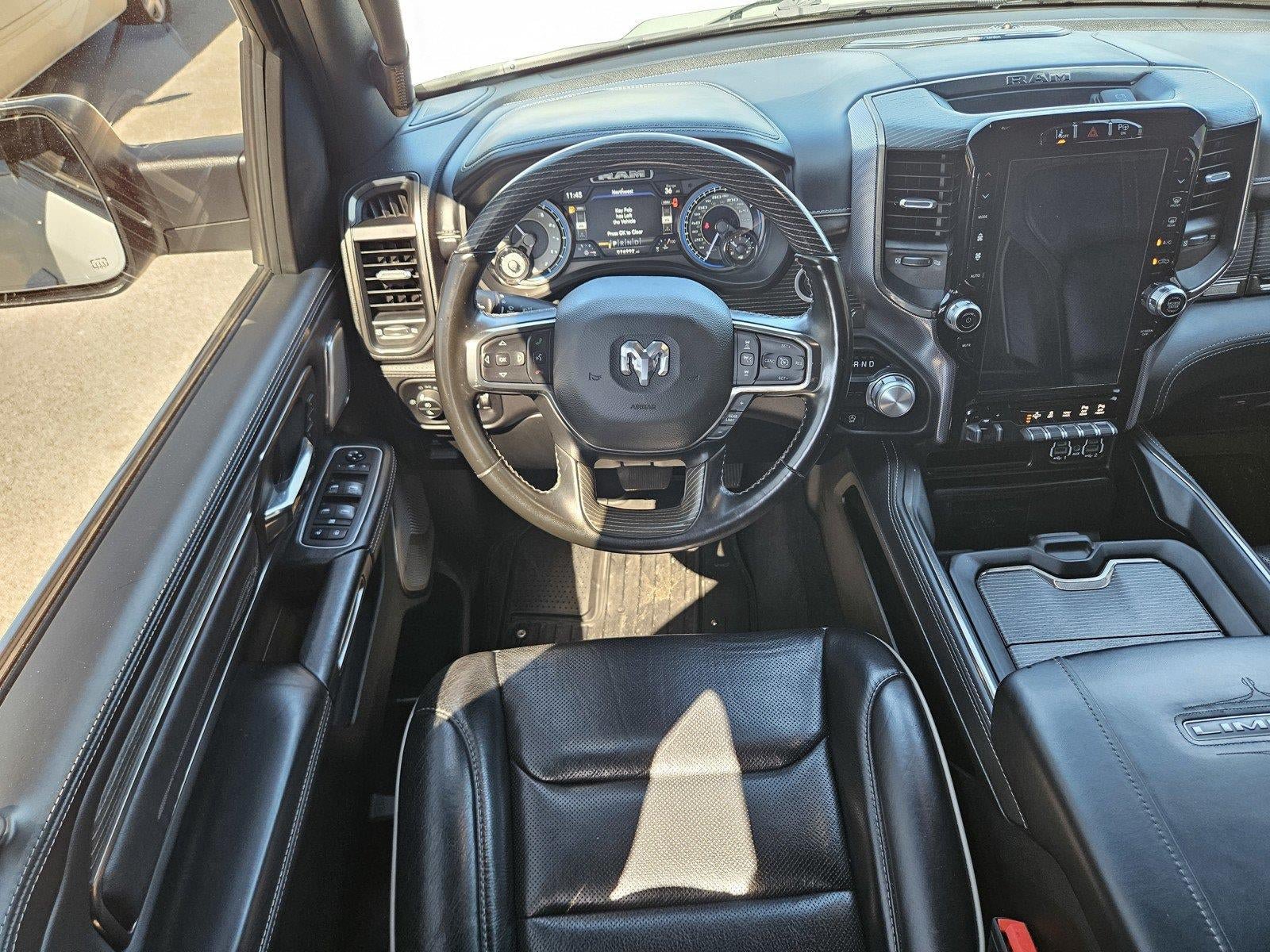 Used 2021 RAM 1500 Limited RWD image 15