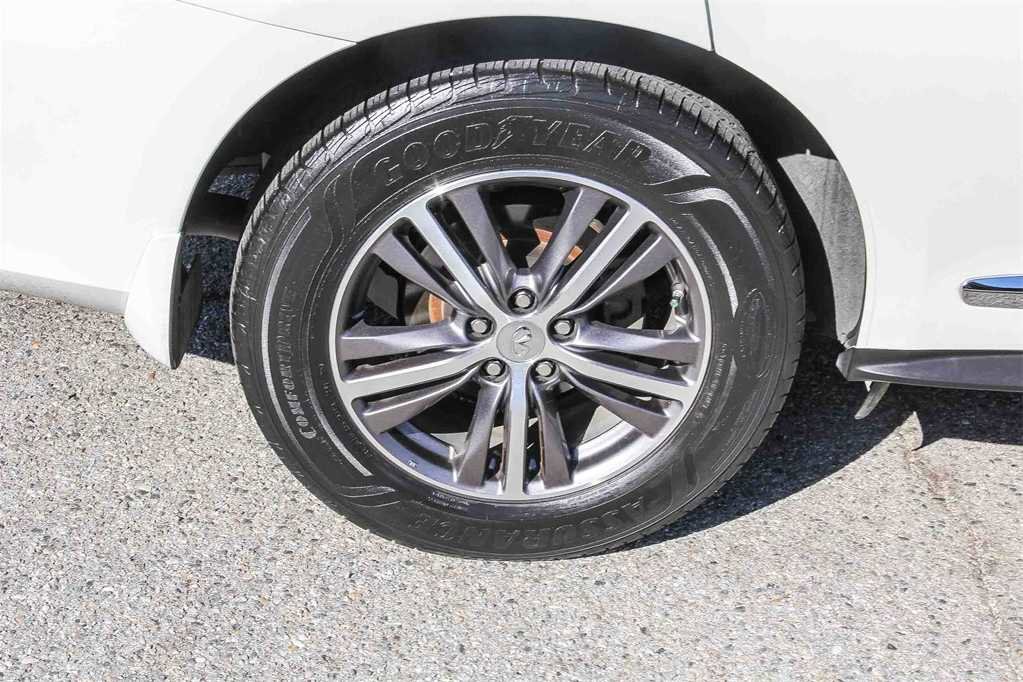 Used 2017 INFINITI QX60 FWD w/ Premium Plus Package image 10