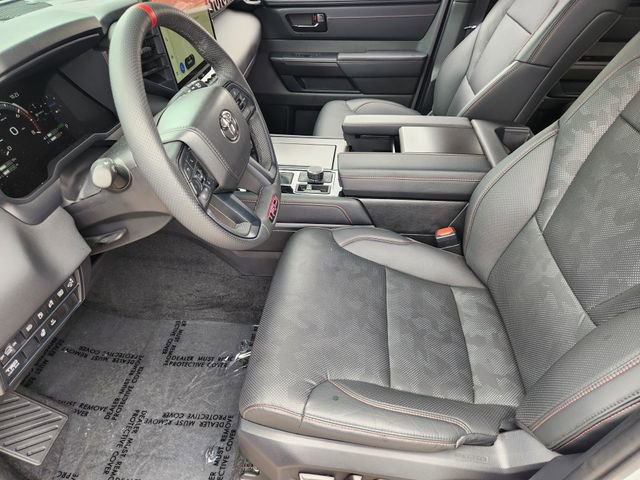Used 2025 Toyota Sequoia TRD Pro AWD/4WD image 9