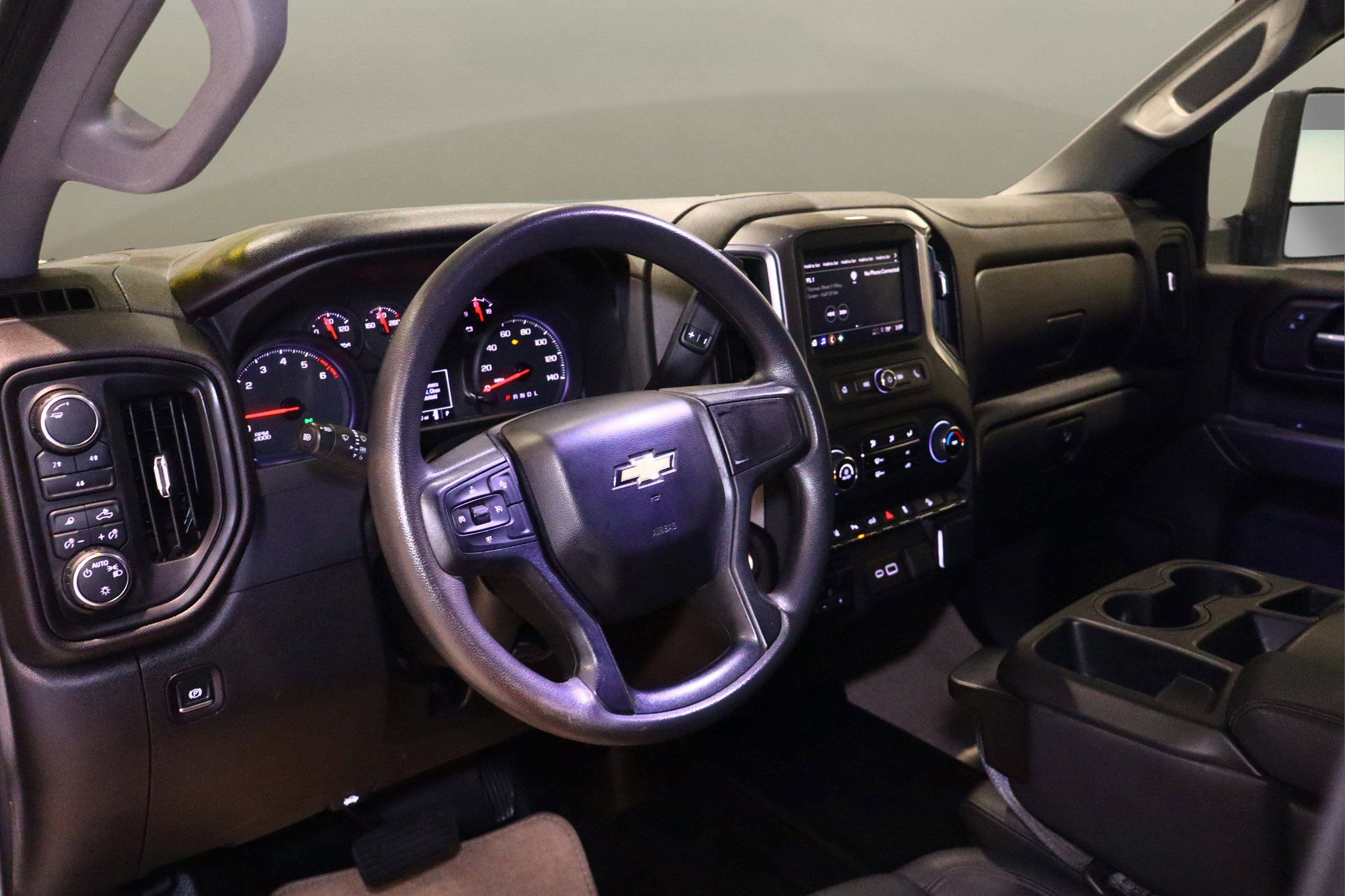 Used 2024 Chevrolet Silverado 2500 W/T w/ WT Convenience Package image 7