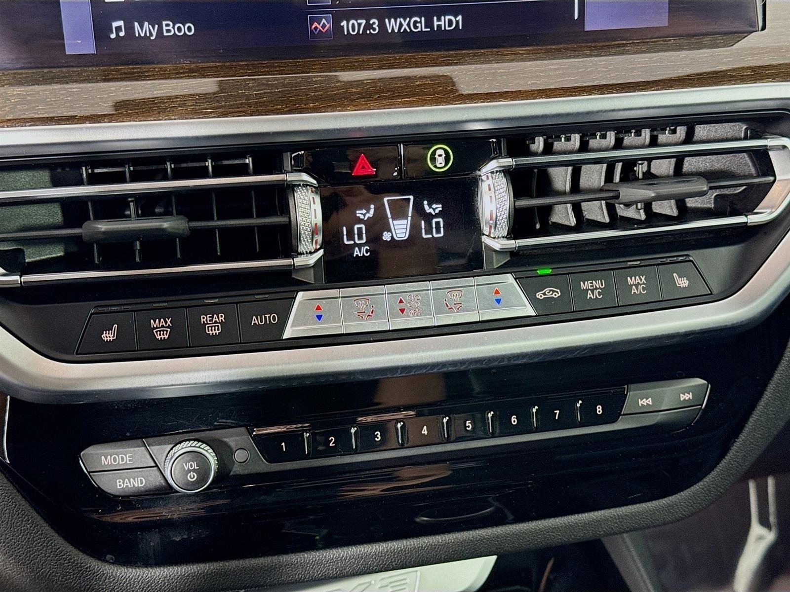 Used 2022 BMW X3 xDrive30i w/ Convenience Package image 19