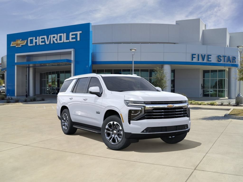 New 2026 Chevrolet Tahoe LT w/ Comfort Package