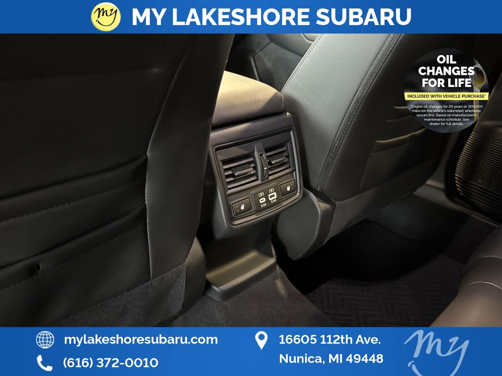 New 2026 Subaru Outback Limited image 25