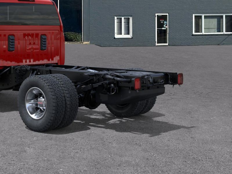 New 2026 GMC Sierra 3500 Pro w/ Convenience Package AWD/4WD image 38