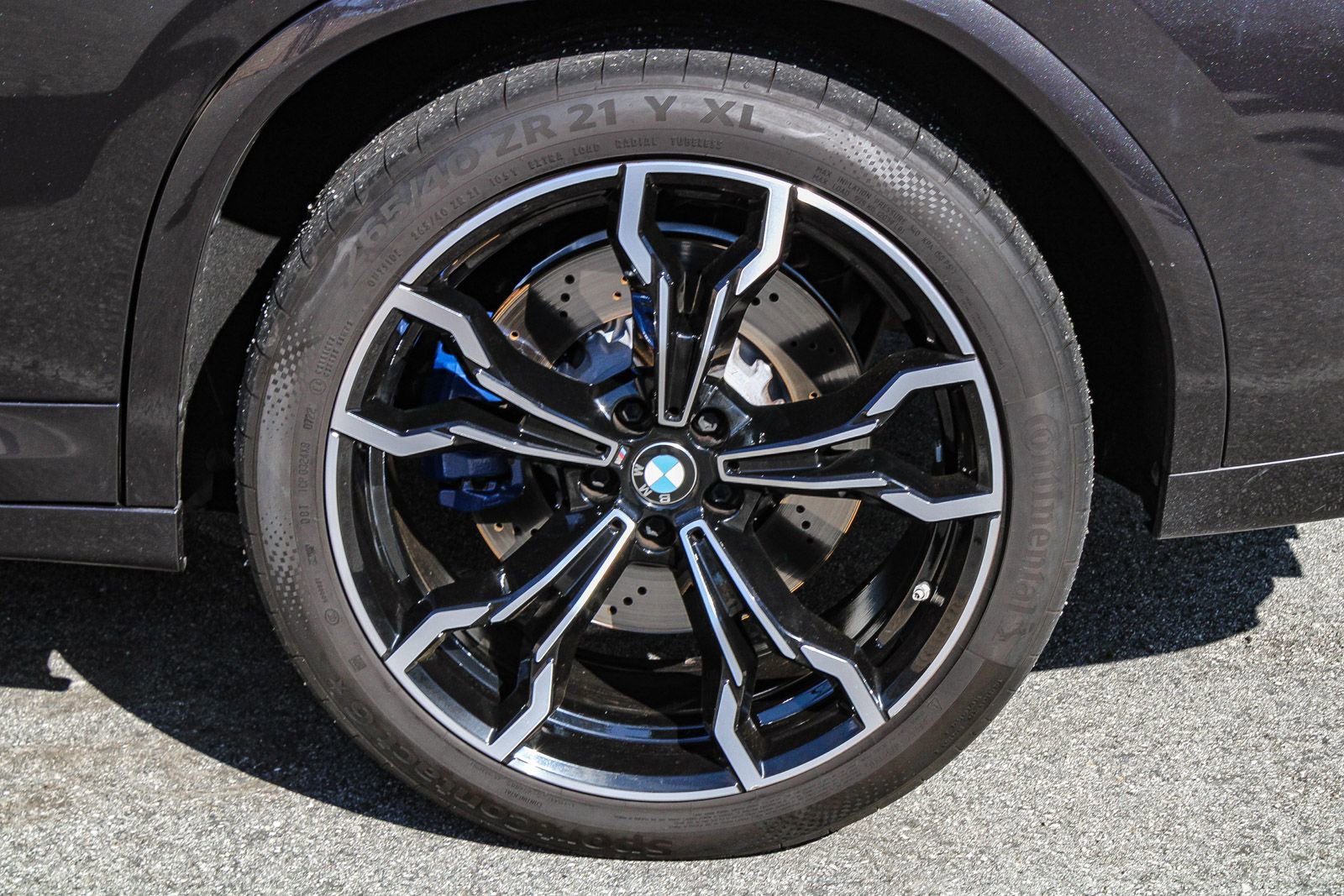 Used 2020 BMW X4 M w/ Executive Package image 11