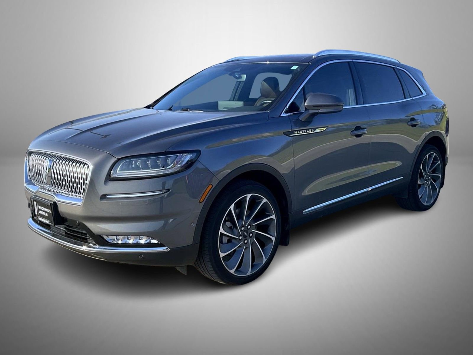 Certified 2022 Lincoln Nautilus Reserve w/ Equipment Group 202A AWD/4WD image 1