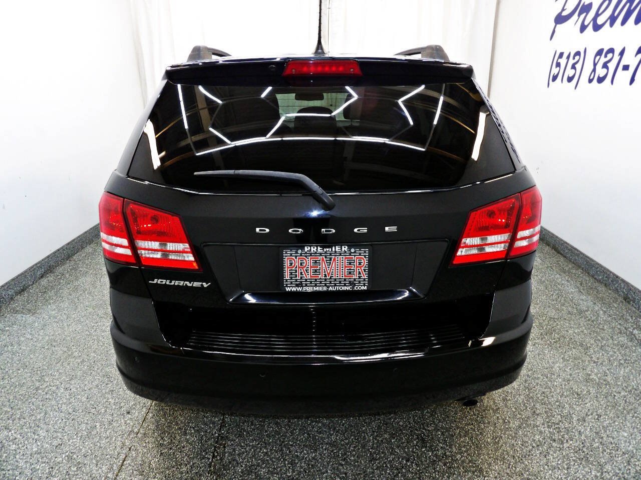 Used 2020 Dodge Journey SE w/ SE Popular Equipment Group FWD image 5