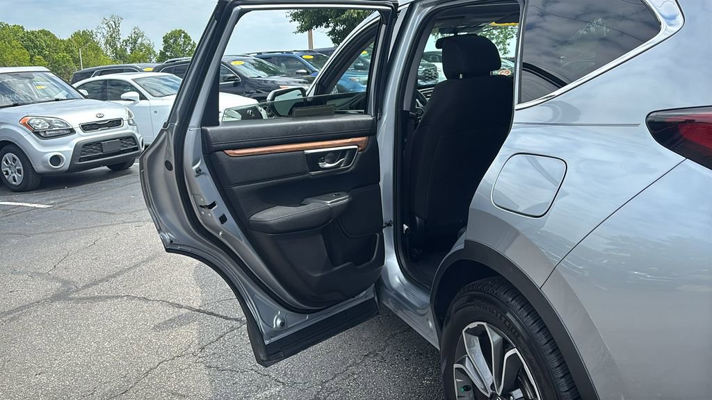 Used 2020 Honda CR-V EX image 27