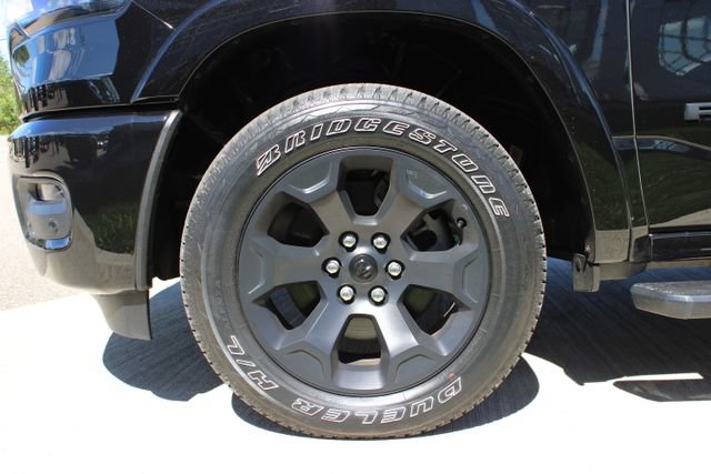 Used 2025 RAM 1500 Big Horn AWD/4WD image 31