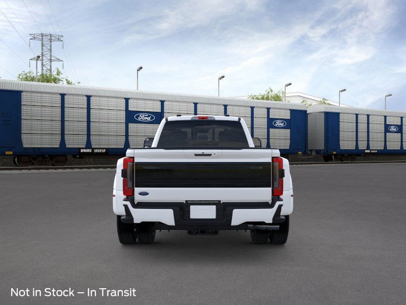 New 2026 Ford F450 Platinum image 7