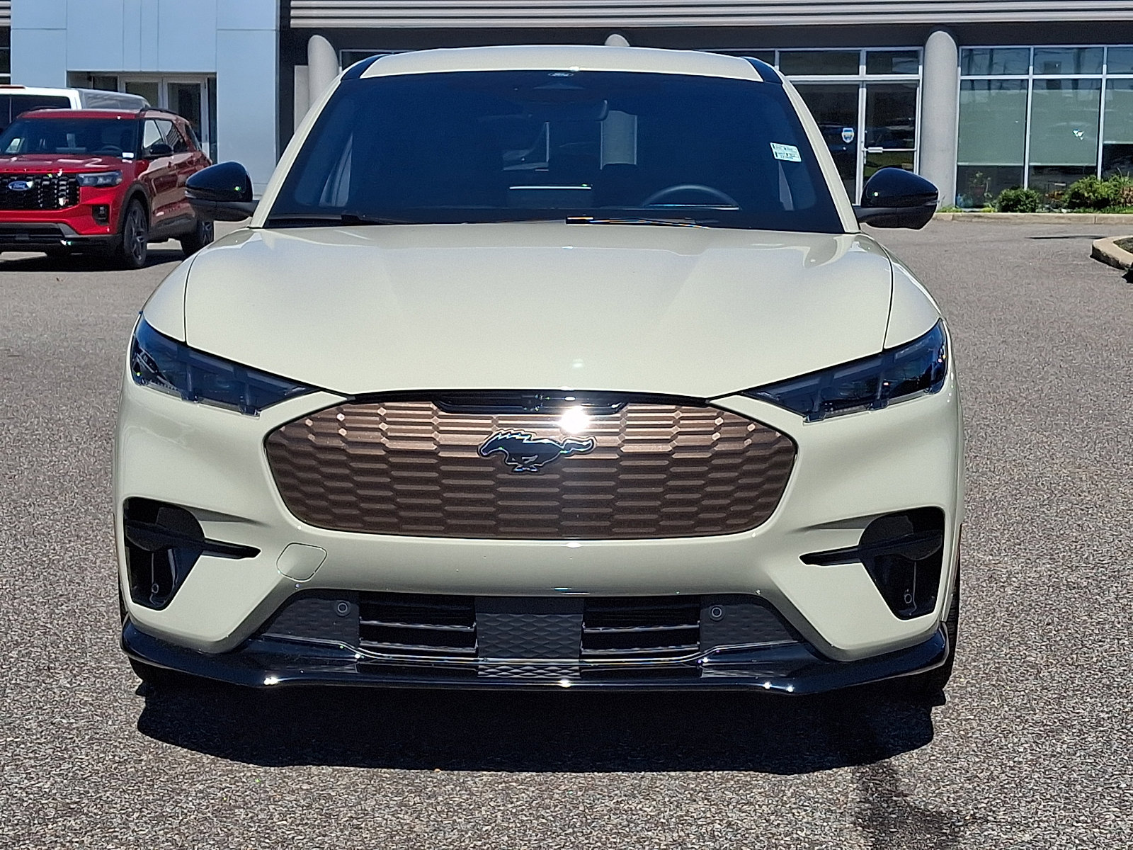 Certified 2025 Ford Mustang Mach-E GT w/ Bronze Appearance Package image 3