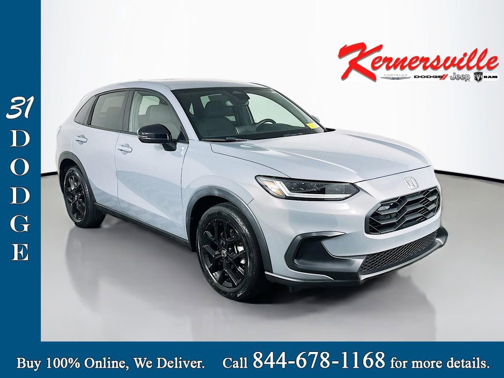 Used 2023 Honda HR-V Sport