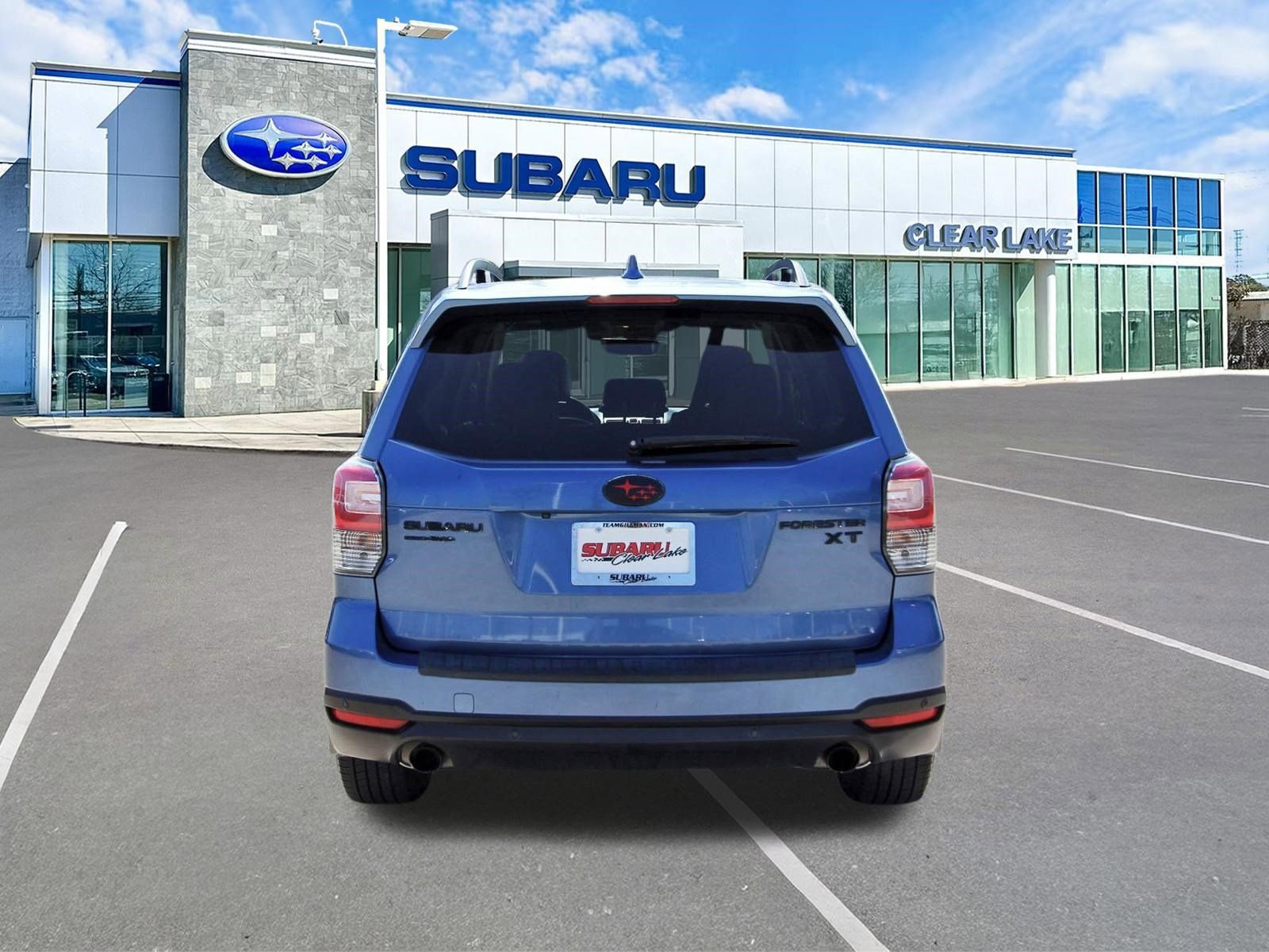 Used 2017 Subaru Forester 2.0XT Touring image 5