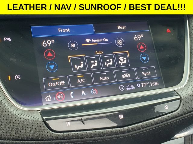 Used 2020 Cadillac XT5 Premium Luxury AWD/4WD image 22