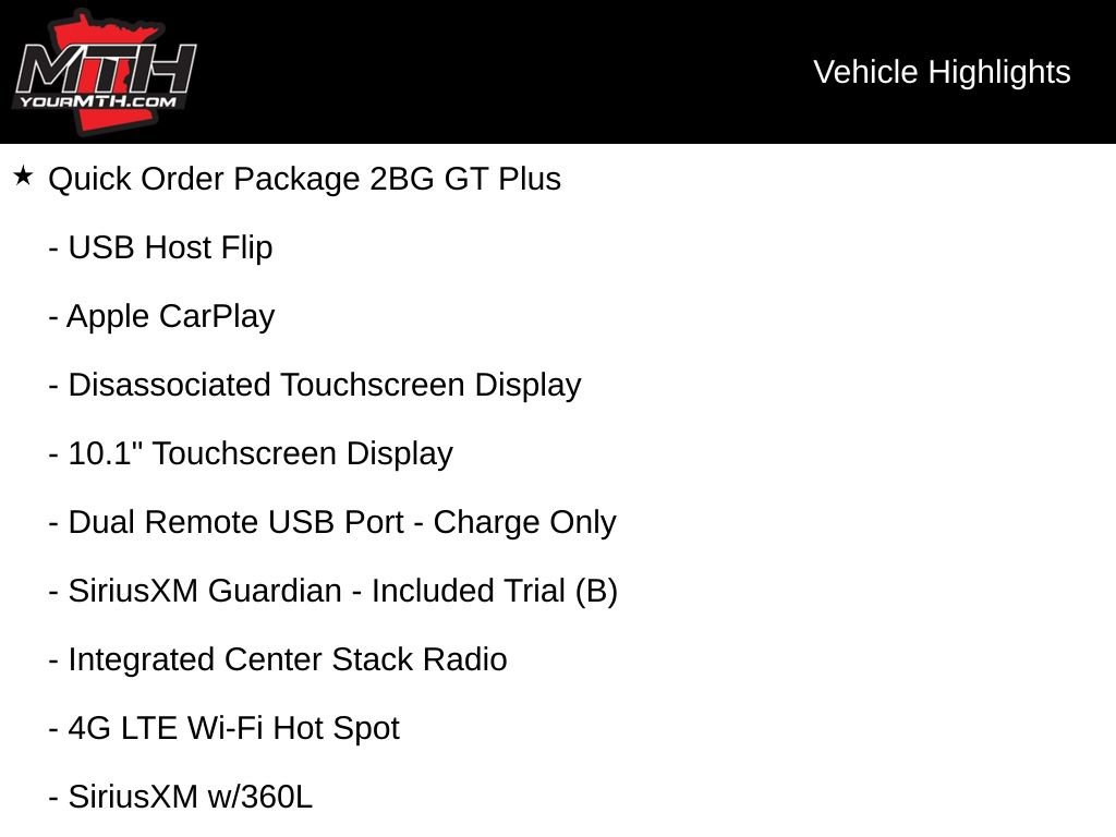 Used 2024 Dodge Durango GT AWD/4WD image 19