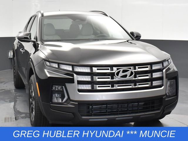 New 2025 Hyundai Santa Cruz SEL