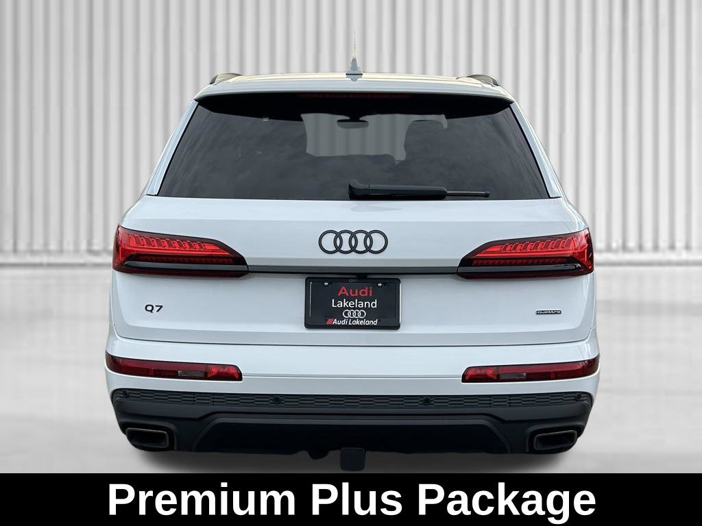 New 2026 Audi Q7 3.0T Premium Plus w/ Premium Plus Package AWD/4WD image 5