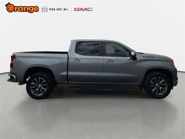 Used 2023 Chevrolet Silverado 1500 LT w/ LPO, Dark Essentials Package image 2